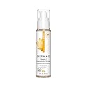 DERMA E Vitamin C Concentrated Serum, 2 Oz, with Hyaluronic Acid, Vitamin E & Aloe, All Natural, Antioxidant-Rich Concentrated Formula, Hydrating