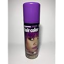 Easy to use Temporary Hair Color - Spray On, Shampoo Out (Purple)