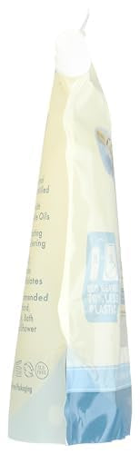 A LA MAISON Fresh Sea Salt Natural Hand Wash Made with Essential Oils - Biodegradable, Plant-Based, Vegan, Cruelty-Free 33.8 Fl Oz, 1 Pack