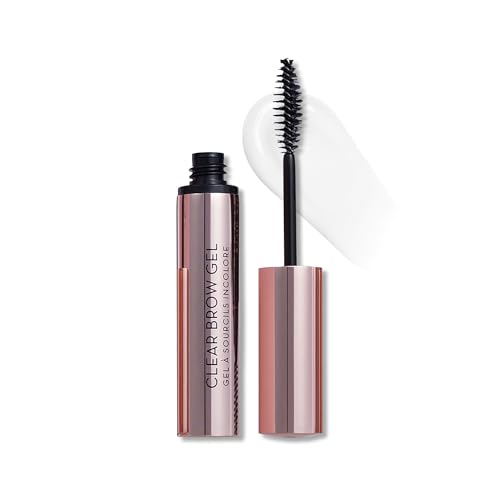 Anastasia Beverly Hills Clear Brow Gel - Lightweight Clear Eyebrow Setting Gel for Flexible Long-Lasting Hold, Controls and Sets Brows for a Clean Beauty and Personal Care Anastasia Beverly Hills Default Title
