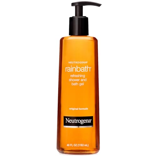 Neutrogena Rainbath 40 fl oz Shower and Bath Gel - Moisture-Rich