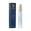 Caswell-Massey Newport Cologne Spray, Seaside Cologne with Mandarin, Balsam & Cedarwood, Fragrance for Men, Made in USA, 0.25 Oz