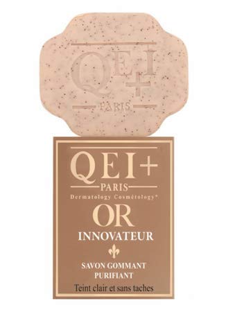 OR Innovative Exfoliating Soap 7 oz Beauty & Personal Care Qei+ Paris