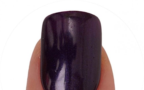 LECHAT Perfect Match Gel Polish + Matching Lacquer - (#31 Violet Fizz) Beauty & Personal Care Perfect Match