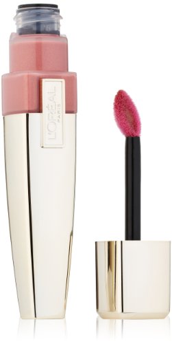 L’Oréal Paris Colour Caresse Wet Shine Lip Stain, Lilac Ever After, 0.21 Ounces