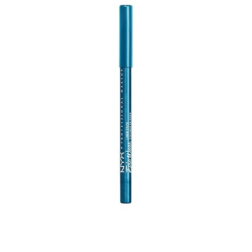 NYX PROFESSIONAL MAKEUP Epic Wear Liner Stick, Long-Lasting Eyeliner Pencil - Turquoise Storm