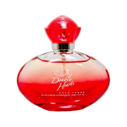 B&D Diamond O Co. Ladies Double Hearts Perfume 20004 Beauty & Personal Care B&D Diamond Company, Inc. Fragrances
