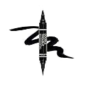 Absolute New York Double Trouble Liner Super Slim Angled Tip Double Ended Liner