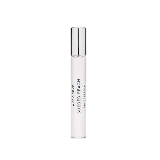 Lake & Skye Sueded Peach Eau de Parfum Purse Spray - 0.5 fl oz/15mL Beauty & Personal Care Lake & Skye