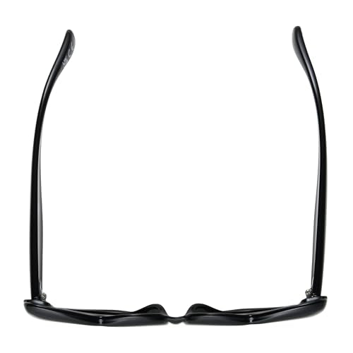 Betsey Johnson Women's Glam & Grace Heart Sunglasses, BLACK, 51 mm