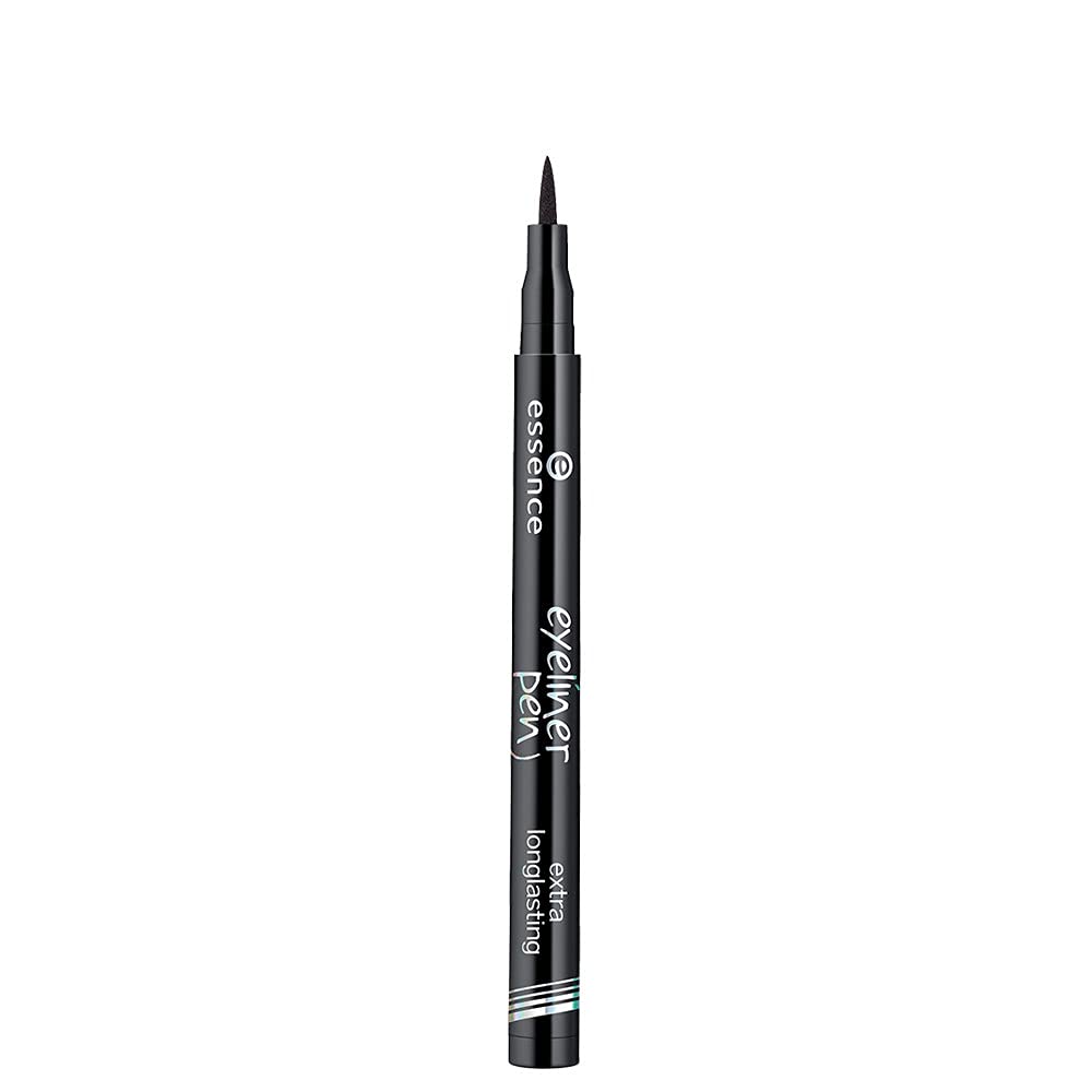 Eyeliner Formato Rotulador - 01 Black - Essence
