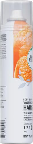 Herbal Essences Body Envy Volumizing Hairspray with Citrus Essences, 8 oz