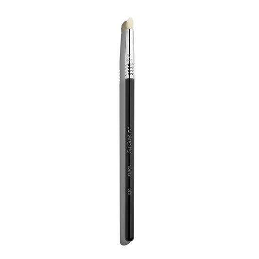 Sigma Beauty Professional E30 Pencil Brush - Pencil Applicator Makeup Brush with Synthetic SigmaTech® Fibers for Flawless Eye Makeup, EyeBrush