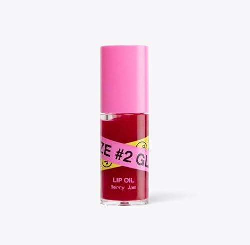 INNBEAUTY Project Glaze Lip Oil #2 - Berry Jam