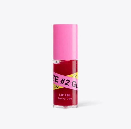 INNBEAUTY Project Glaze Lip Oil #2 - Berry Jam
