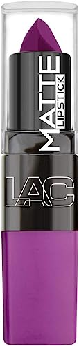 L.A. COLORS Matte Lipstick, Entice CML469