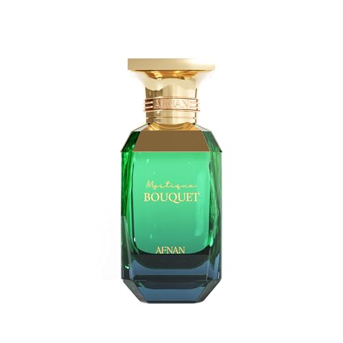 Afnan Mystique Bouquet Eau De Parfum for Women, 2.7 Fl. Oz Beauty and Personal Care Afnan Default Title