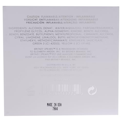 Britney Spears Believe Women EDP Spray 3.3 oz