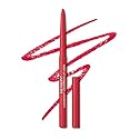 Revlon Colorstay Lip Liner Makeup with Built-In Sharpener, Longwear Rich Colors, Smooth Application, 675 Red, 0.01 oz