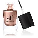 E.l.f. Nail Polish, Copper, 0.34 Fluid Ounce