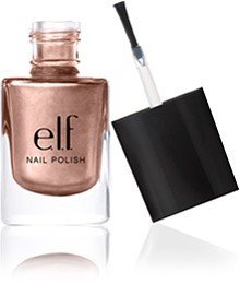 E.l.f. Nail Polish, Copper, 0.34 Fluid Ounce