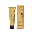 Acure Ultra Hydrating 12 Hour Facial Cream - Intense Face Moisturizer for Women & Men, Hydrating Lotion to Tone & Replenish Dry Skin with Ashwagandha