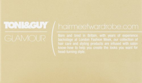 Toni&Guy Glamour Volume Plumping Whip, 2.82 Fluid Ounce