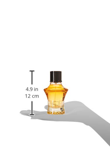 Nu Parfums Black is Black By Nuparfums for Women - 3.4 Oz Edp Spray, 3.4 Oz