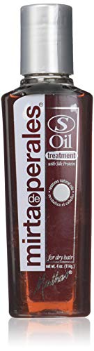 Mirta De Perales S Oil Treatment Shampoo, 4 Ounce
