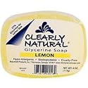 Clearly Natural Soap Lemon 4 Oz ( Multi-Pack)