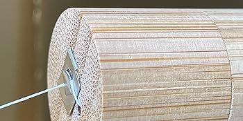 Ink Permanent [Large 50 Meters - 165 Feet] Premium White Bamboo Pre-Inked Mapping String Fine Thread Pre-Inked Microblading String for Brow Mapping…