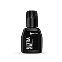 BL Lashes (Blink) Ultra Plus Extra Strong Eyelash Extension Glue | 2-3 Sec Drying | 7 Weeks Great Retention | Black Adhesive | Long Lasting |