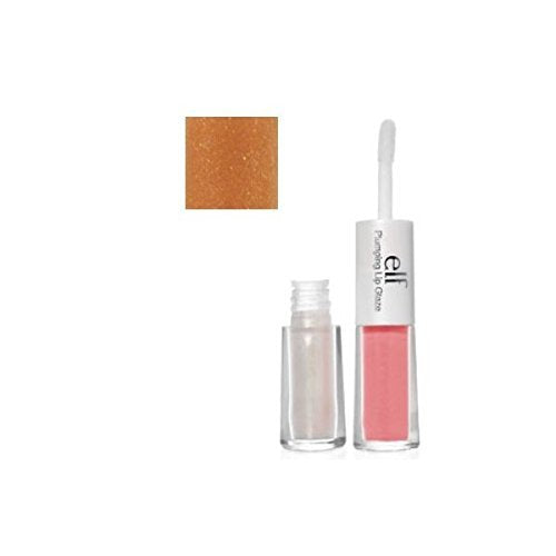 e.l.f. Essential Plumping Lip Glaze - EF2904 Champagne