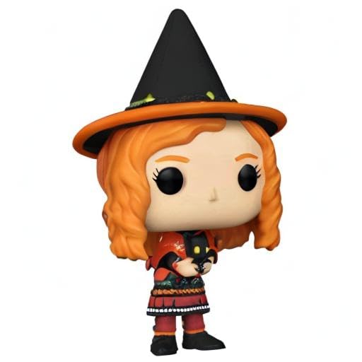 Spirit Halloween Dani with Binx Hocus Pocus Funko POP! Figure