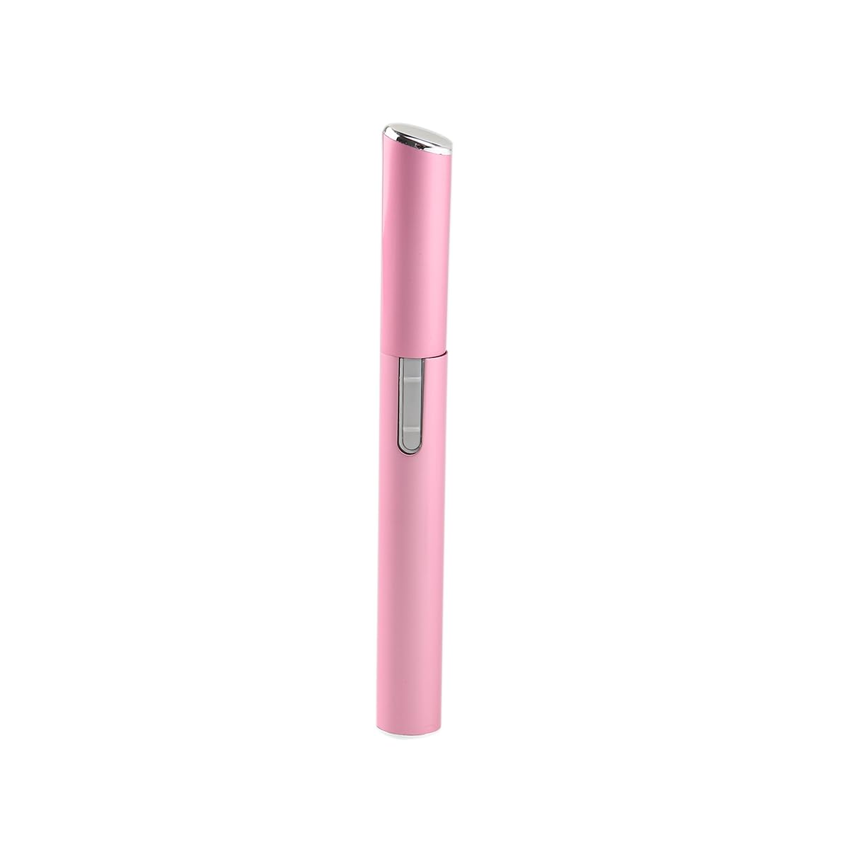 minkissy Women Electric Eyebrow Trimmer Battery Operated Facial Hair Razor with Comb Compact Size for Gentle Hair Removal on Face Neck and Arms Beauty and Personal Care minkissy
