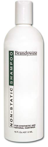 Brandywine Synthetic and Human Hair Care Products (16oz Shamp, Cond and Spritz)