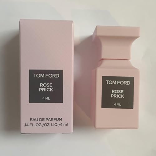 Tom Ford Rose Prick Eau De Parfum Travel Size 0.14 oz / 4ml