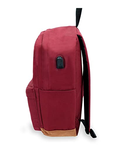 Everest Vintage Laptop Backpack