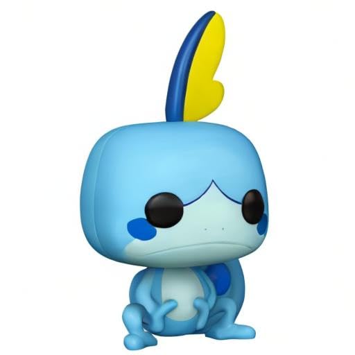 Funko Pop! Games: Pokemon - Sobble