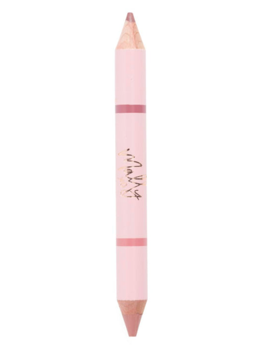 Mally Lip Sculpting Pencil Perfect Prep, Color: Fair, 1.1 Ounce (Pack of 1) Beauty & Personal Care Mally Beauty