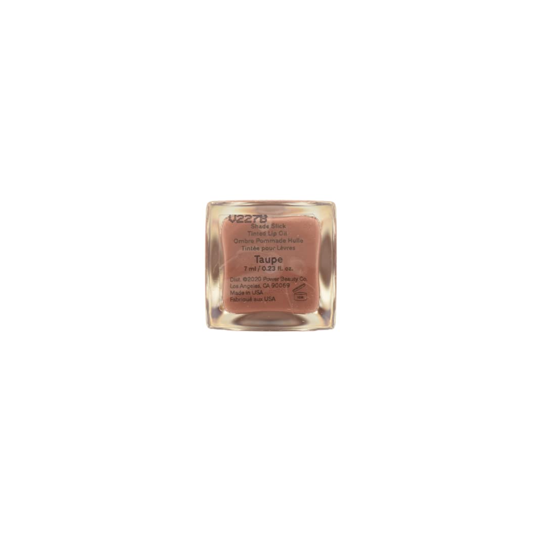 MERIT Shade Slick Classics Tinted Lip Oil Taupe