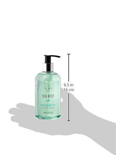Scottish Fine Soaps Sea Kelp Bath & Shower Gel 300ml