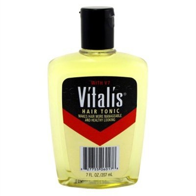 Vitalis Hair Tonic 7oz Pack of 3