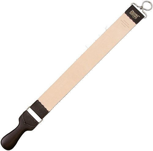 Herold Solingen Razor Strop Leather/Linen HS193J Beauty and Personal Care Tipiak