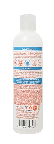 Cantu Weightless Smooth + Hold Gel, 10 fl oz