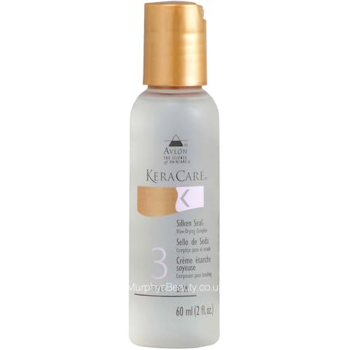 Avlon KeraCare Silken Seal Creme Unisex 4 oz