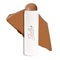 Skip The Brush Cream to Powder Bronzer Stick - In Paradise - 2-in-1 Cream Bronzer and Contour Stick for the Face - Blendable, Buildable, No Brush