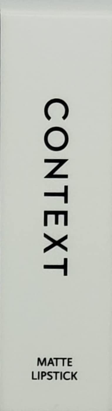 Context Matte Lipstick, 116, Tears are falling