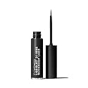 MAC Cosmetics Unisex Liquidlast 24-Hour Waterproof Eyeliner Point Black Point Black 0.084 oz/ 2.5 mL