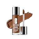 Clinique Beyond Perfecting Lightweight Liquid Foundation + Concealer For Dry Combination to Oily Skin Types | Full Coverage + Natural Matte Finish